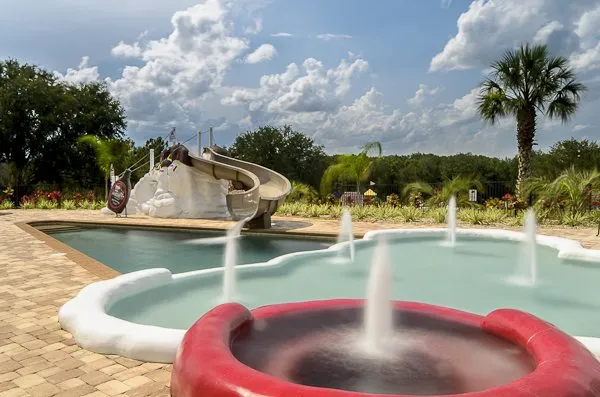 world's only ice cream cone swimming pool airbnb