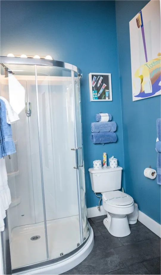 Bathroom at Sweet Escape - Luxury Private Vacation Rental